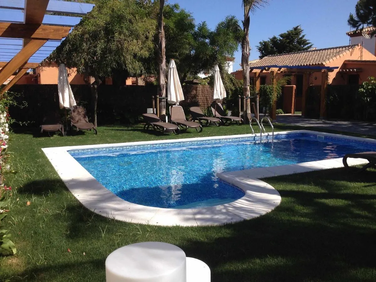 Apartamento Para 4 Personas Con Jardin Privado Y Vejer de la Frontera 0*,