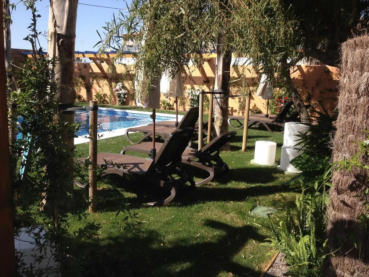 Apartamento Para 4 Personas Con Jardin Privado Y Vejer de la Frontera 0*,  Spain