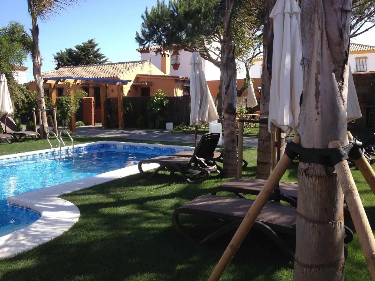Apartamento Para 4 Personas Con Jardin Privado Y Vejer de la Frontera