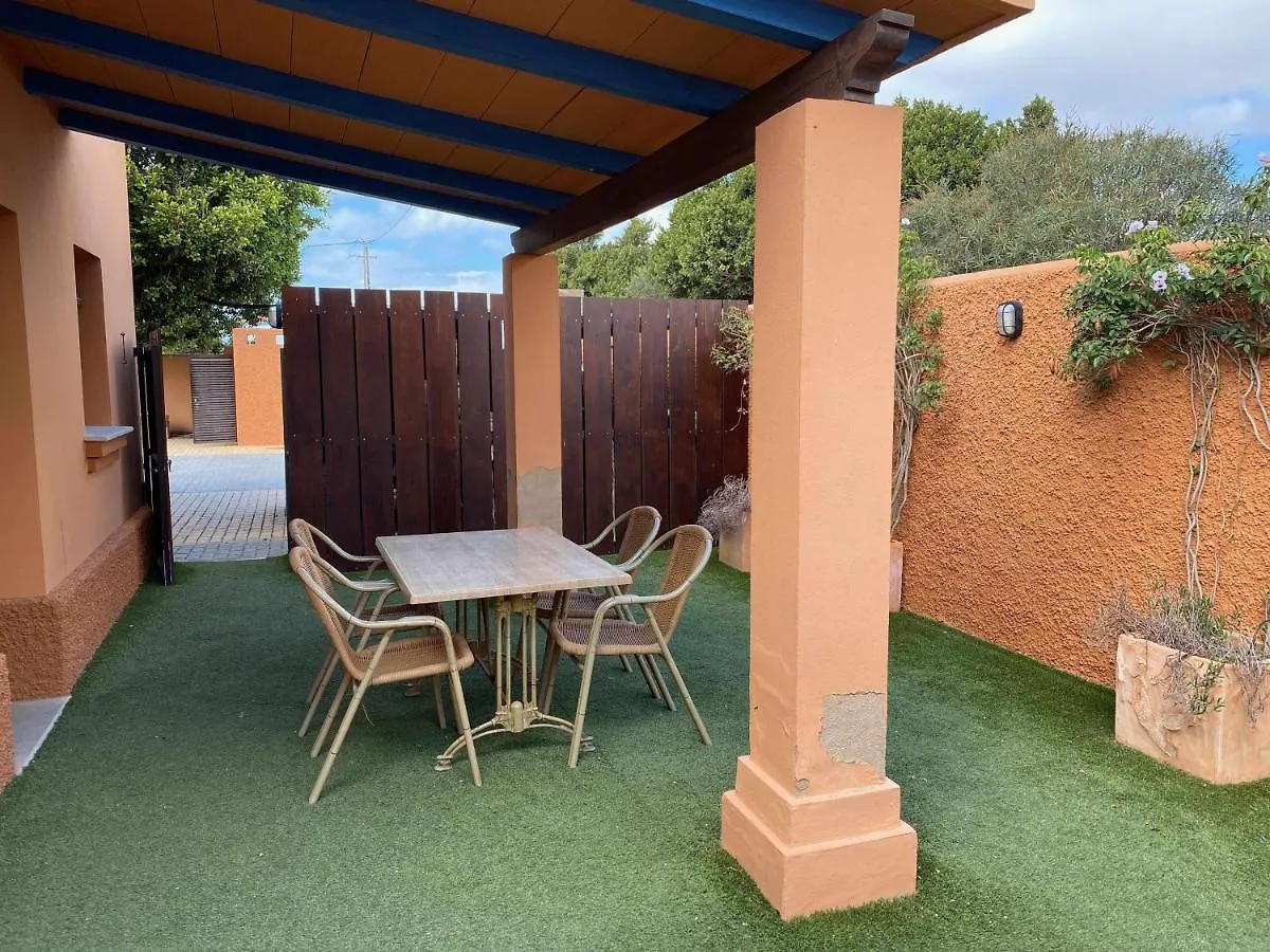Aparthotel Apartamento Para 4 Personas Con Jardin Privado Y Vejer de la Frontera