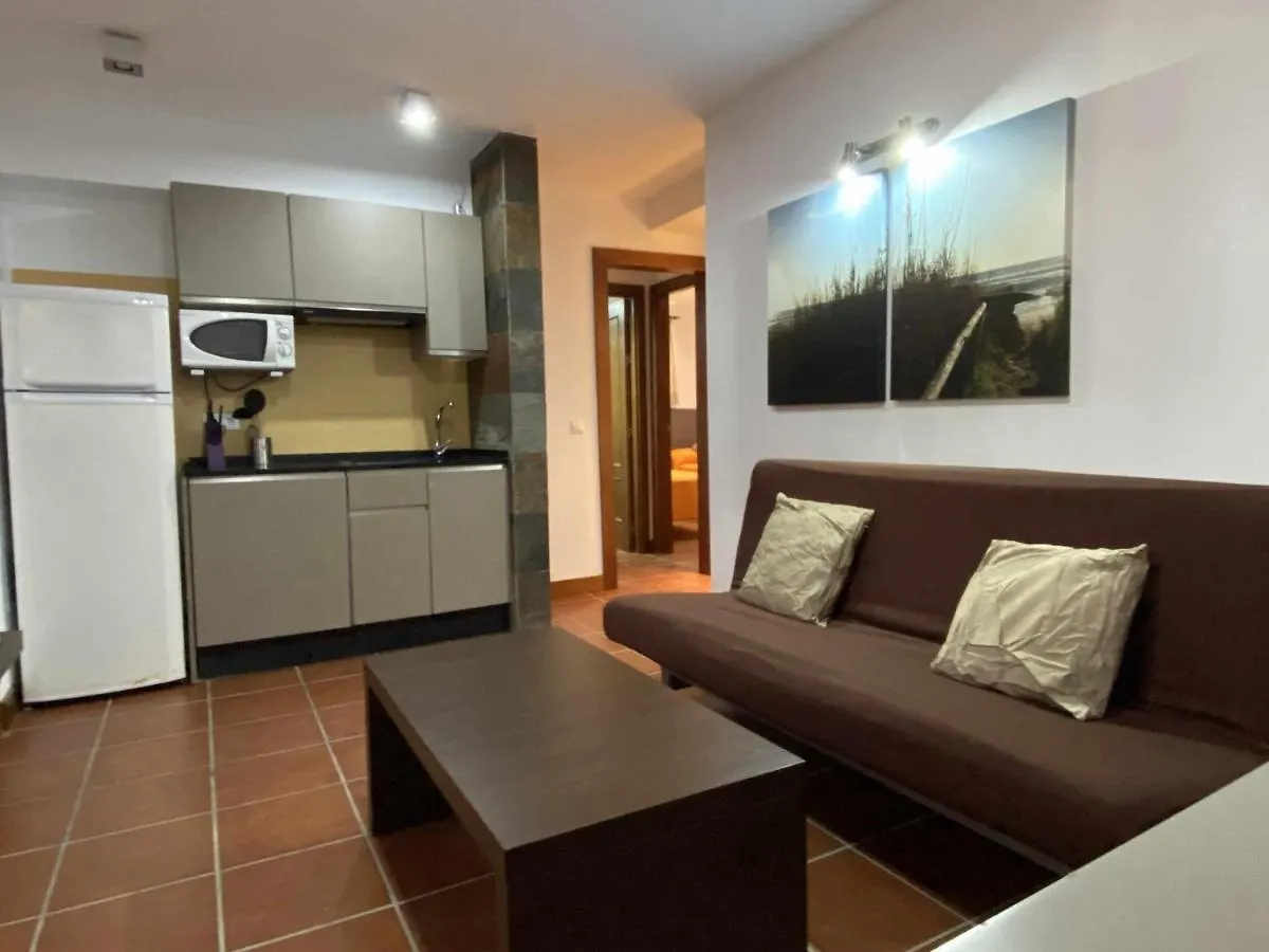 Apartamento Para 4 Personas Con Jardin Privado Y Vejer de la Frontera Aparthotel