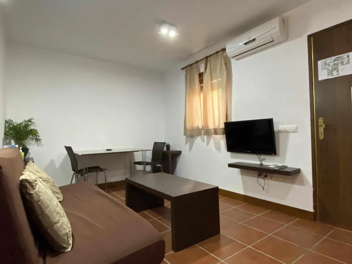 Apartamento Para 4 Personas Con Jardin Privado Y Vejer de la Frontera Spain
