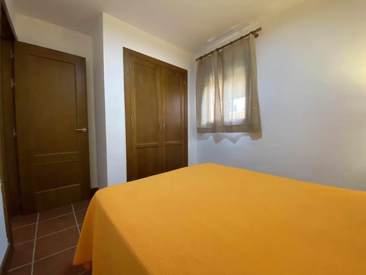 Apartamento Para 4 Personas Con Jardin Privado Y Vejer de la Frontera Aparthotel