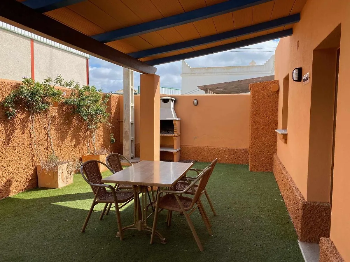 Apartamento Para 4 Personas Con Jardin Privado Y Vejer de la Frontera Aparthotel