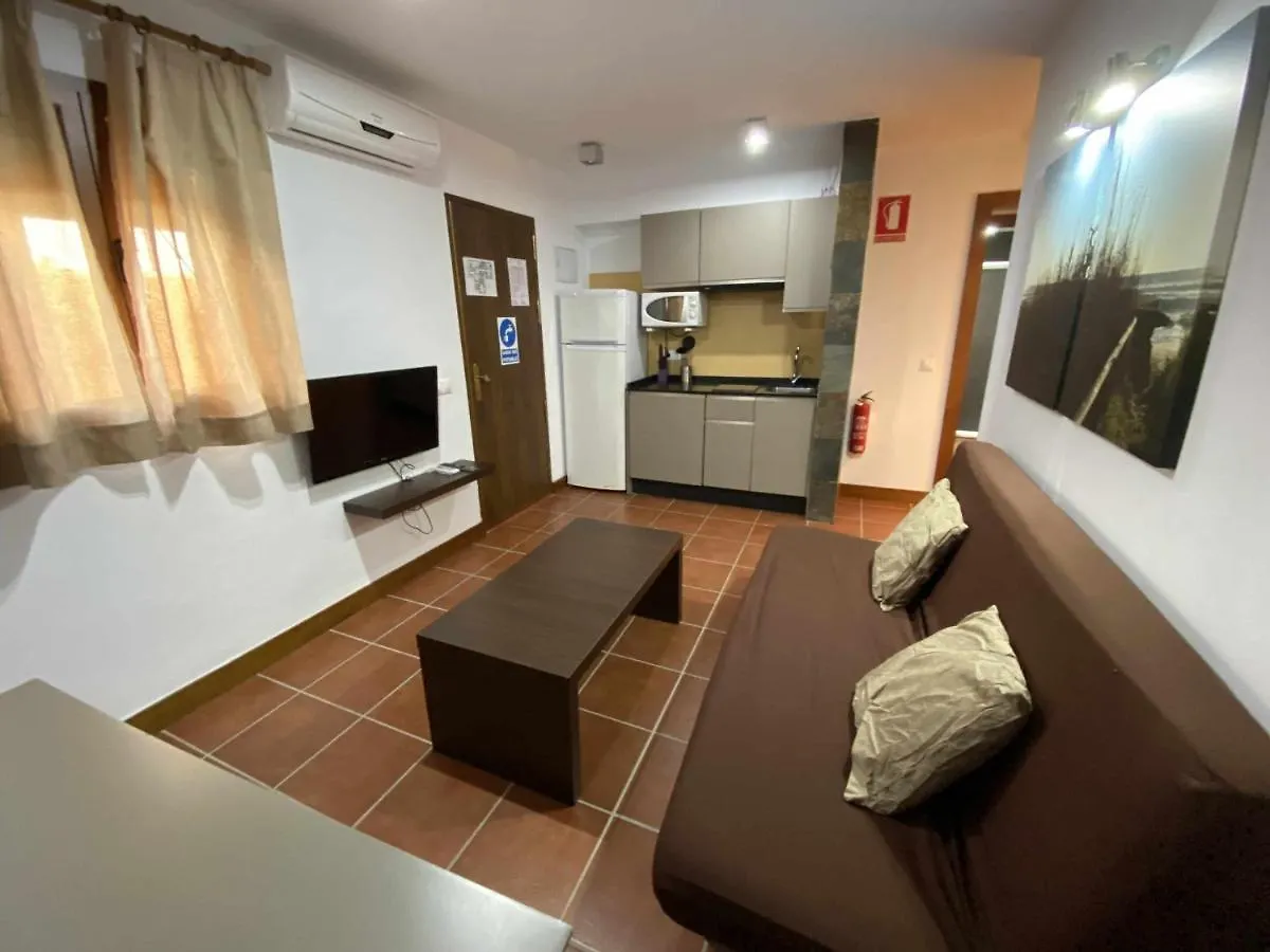 Apartamento Para 4 Personas Con Jardin Privado Y Vejer de la Frontera 0*,  Spain