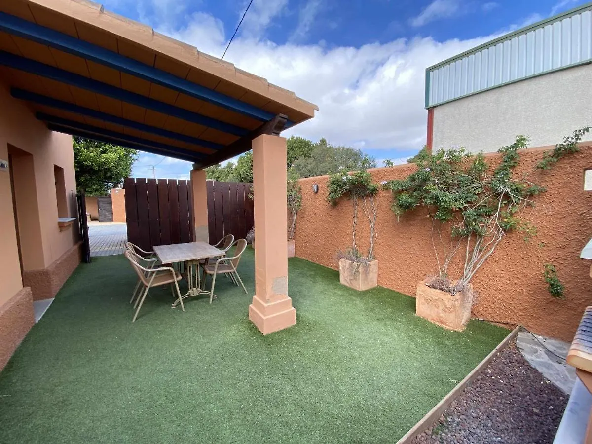 Apartamento Para 4 Personas Con Jardin Privado Y Vejer de la Frontera Aparthotel