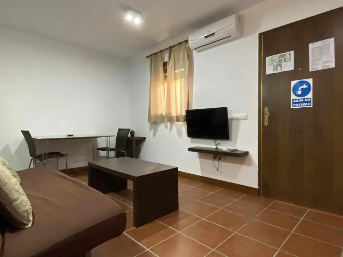Apartamento Para 4 Personas Con Jardin Privado Y Vejer de la Frontera 0*,