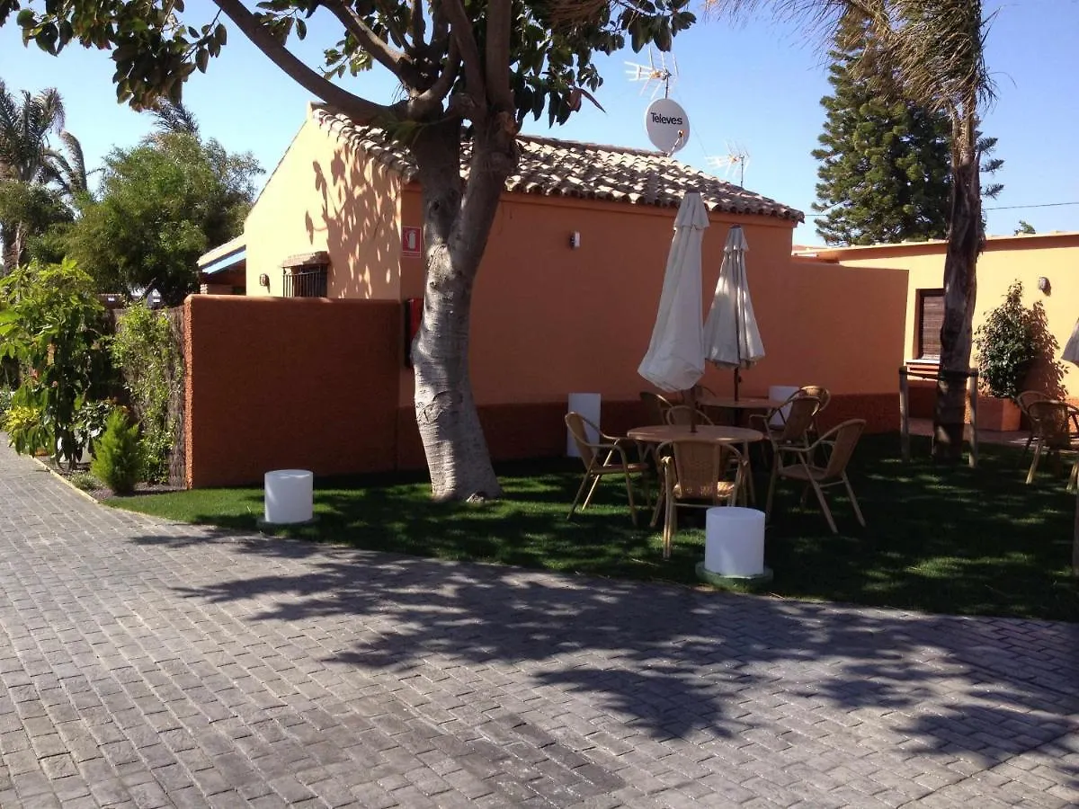 Aparthotel Apartamento Para 4 Personas Con Jardin Privado Y Vejer de la Frontera Spain