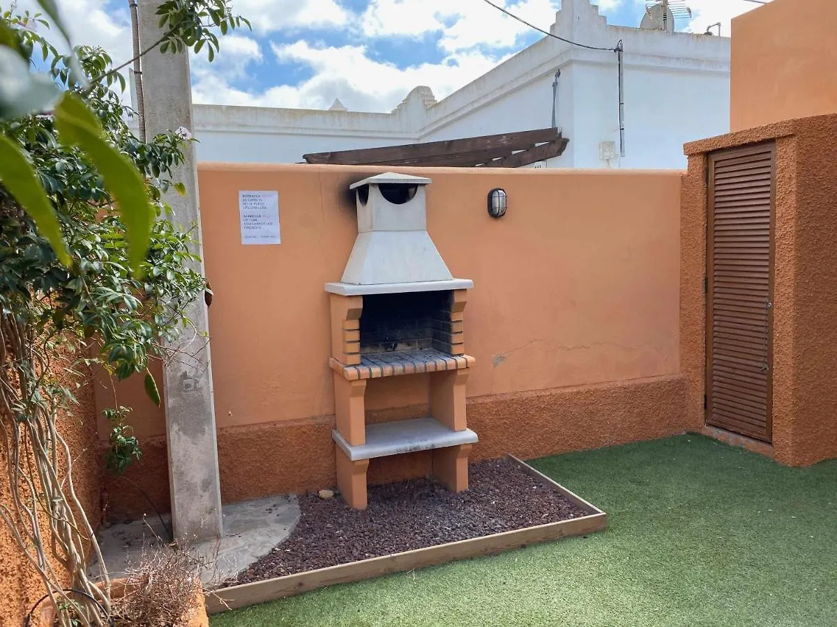 Apartamento Para 4 Personas Con Jardin Privado Y Vejer de la Frontera