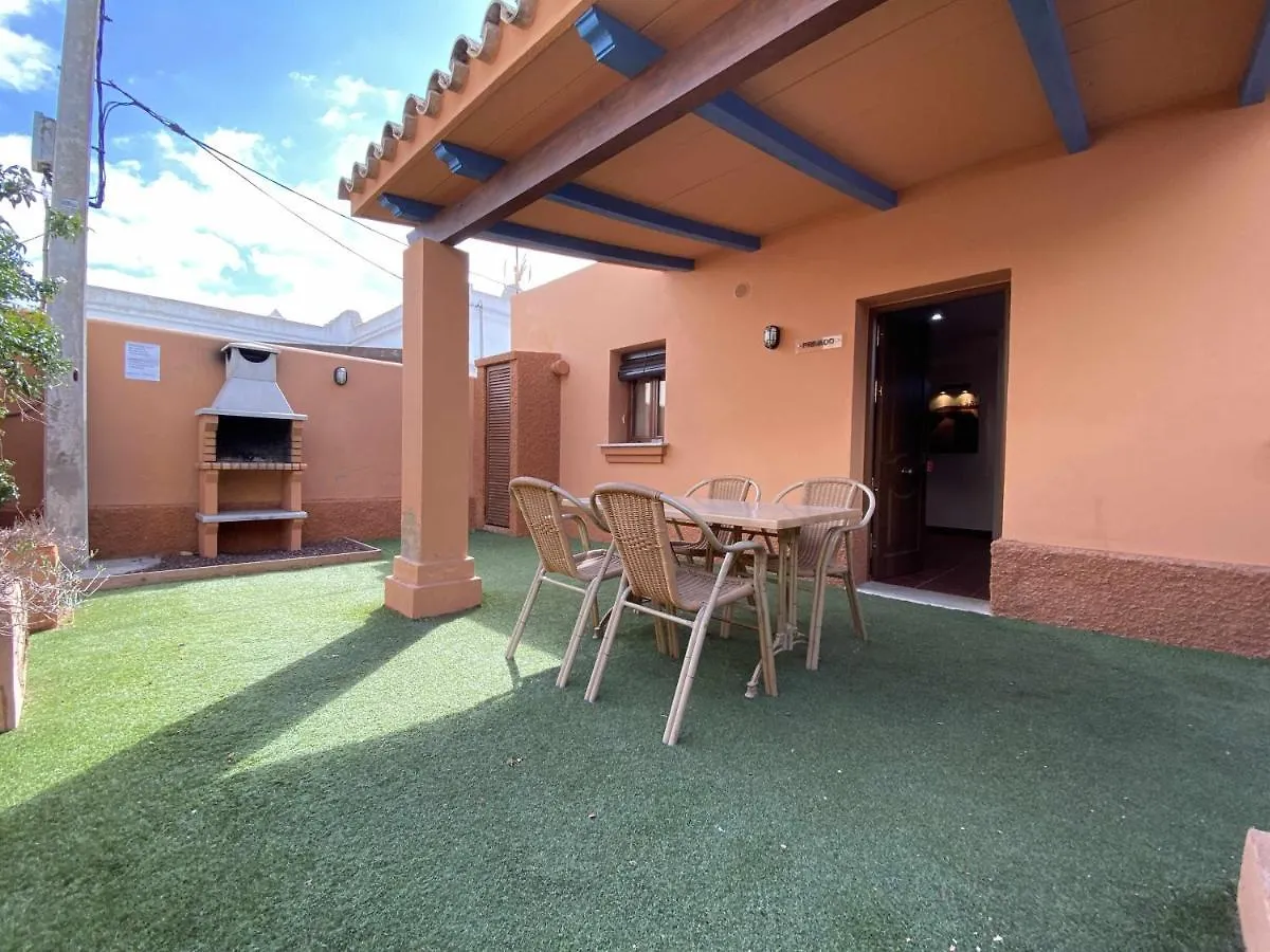 Apartamento Para 4 Personas Con Jardin Privado Y Vejer de la Frontera 0*,
