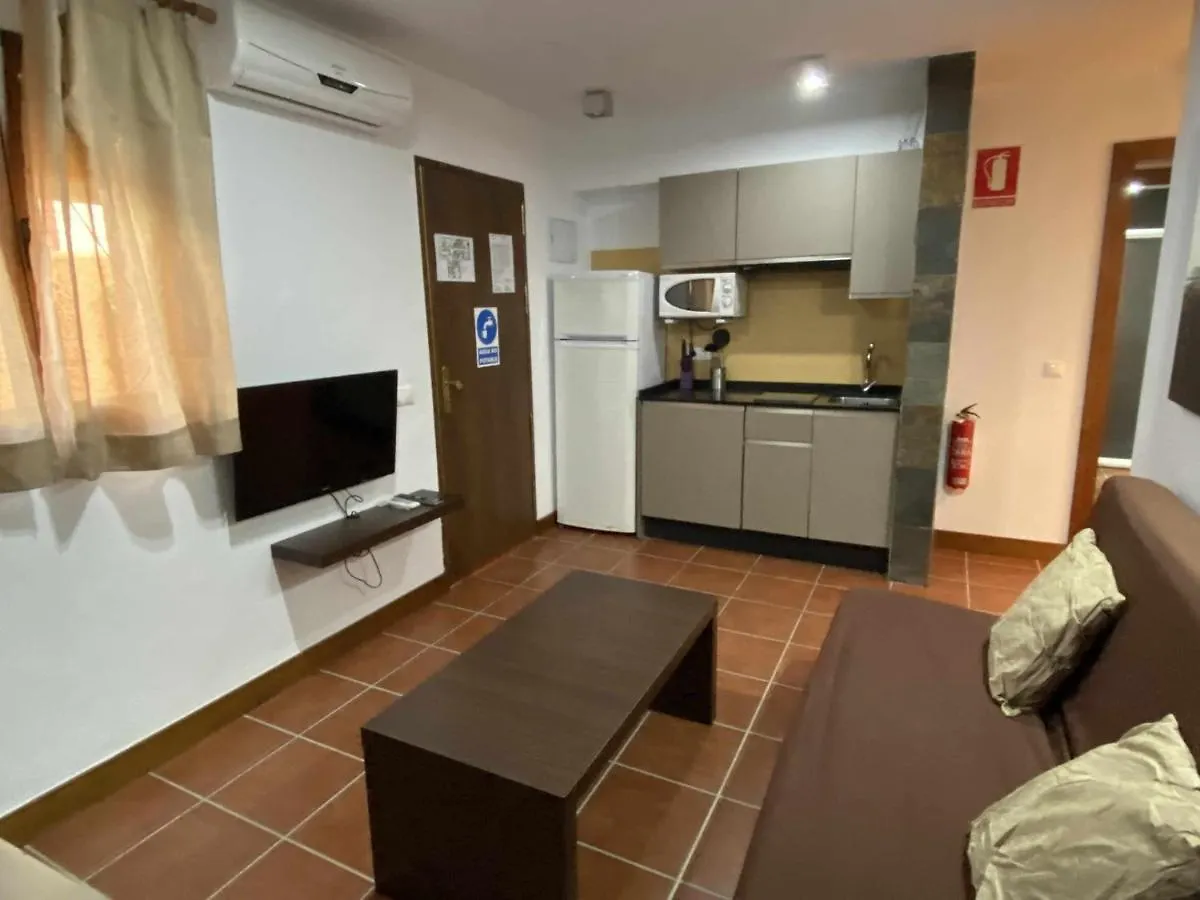 Apartamento Para 4 Personas Con Jardin Privado Y Vejer de la Frontera Spain