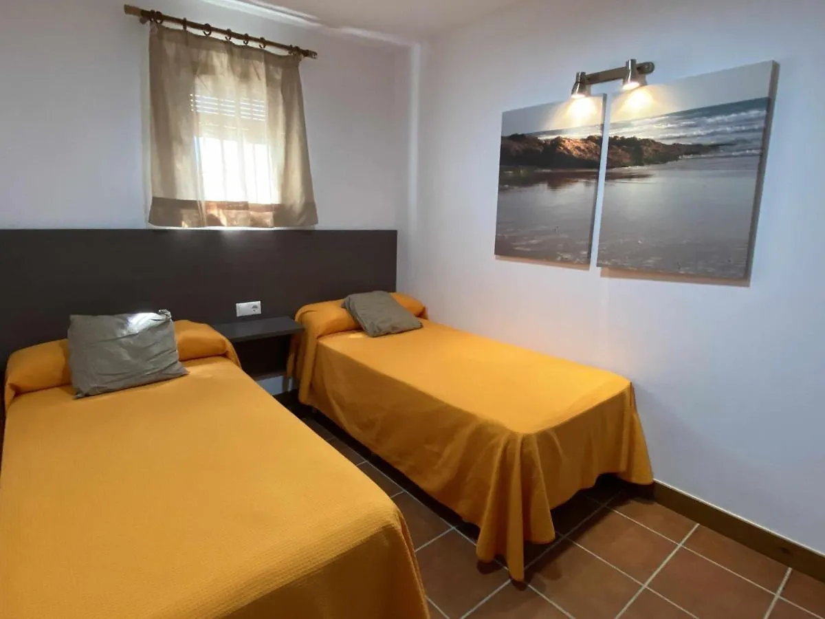 Aparthotel Apartamento Para 4 Personas Con Jardin Privado Y Vejer de la Frontera