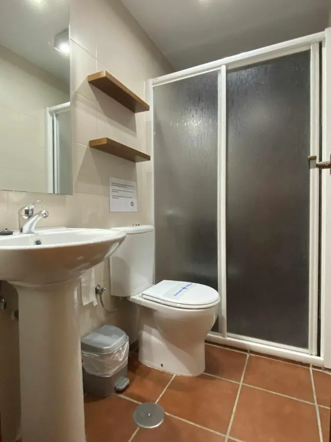 Aparthotel Apartamento Para 4 Personas Con Jardin Privado Y Vejer de la Frontera