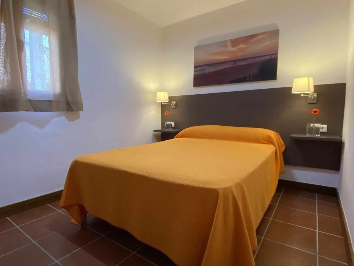 Apartamento Para 4 Personas Con Jardin Privado Y Vejer de la Frontera