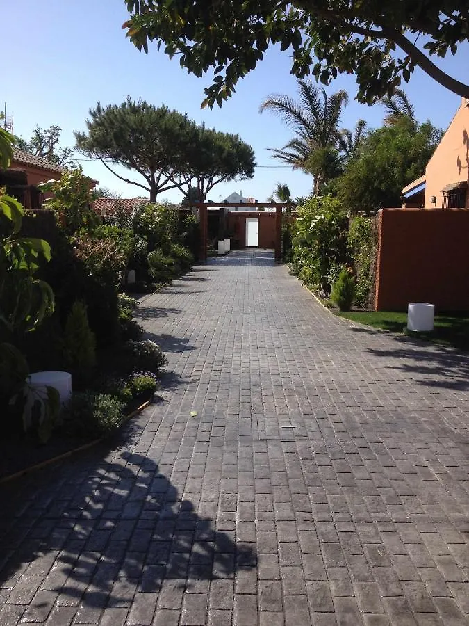 Lägenhetshotell Apartamento Para 4 Personas Con Jardin Privado Y Vejer de la Frontera
