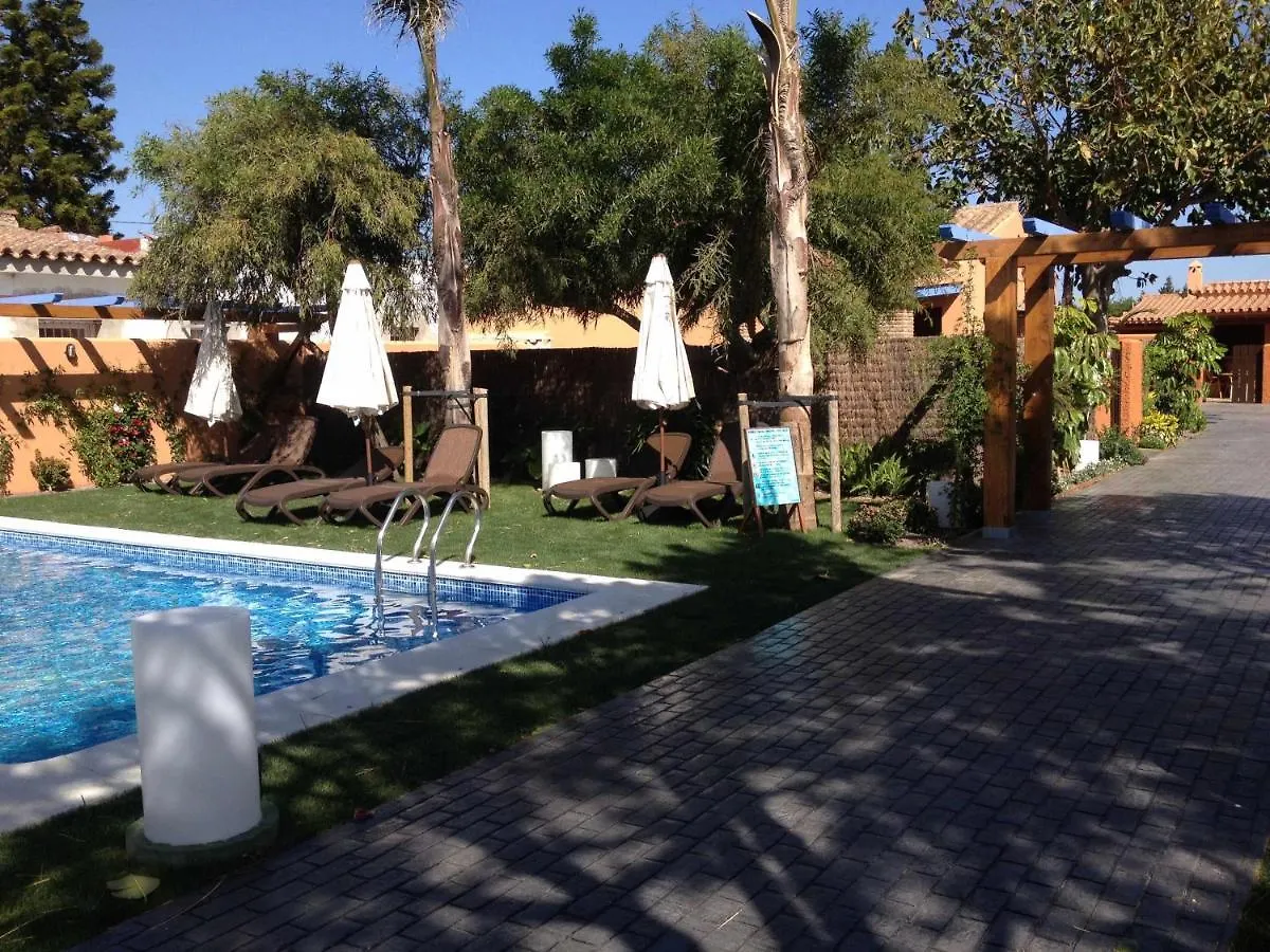 Apartamento Para 4 Personas Con Jardin Privado Y Vejer de la Frontera