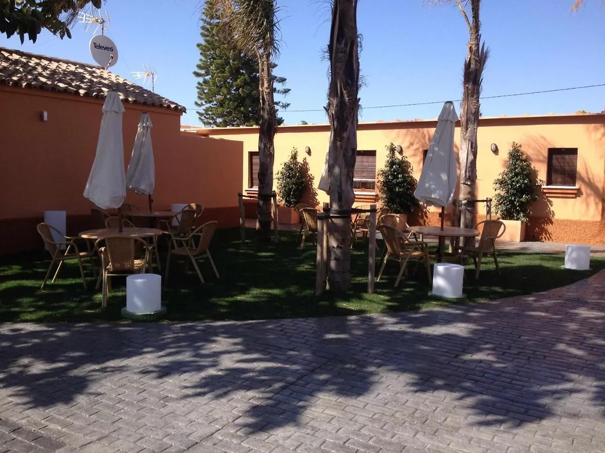 Lägenhetshotell Apartamento Para 4 Personas Con Jardin Privado Y Vejer de la Frontera Spanien