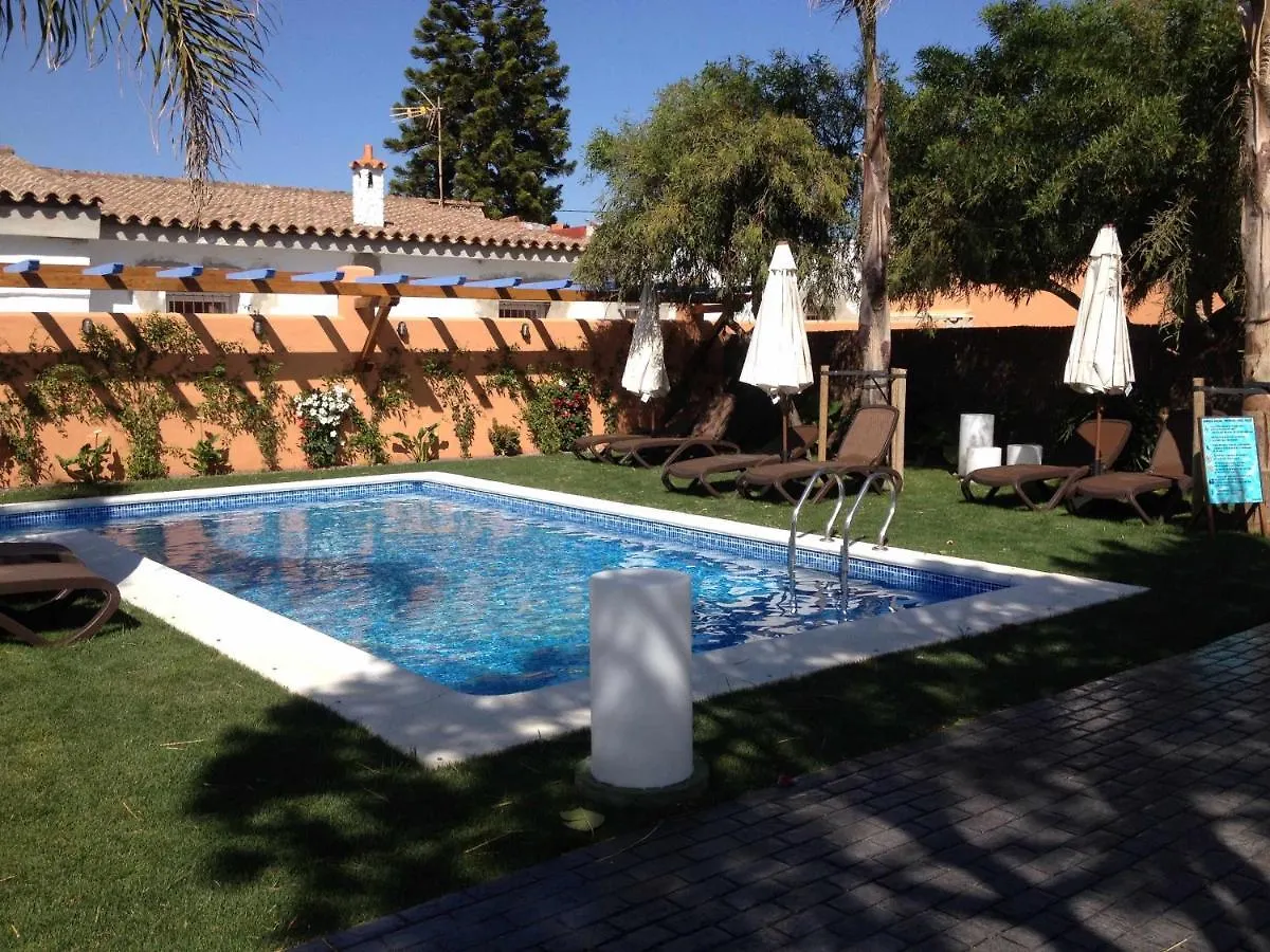 Apartamento Para 4 Personas Con Jardin Privado Y Vejer de la Frontera