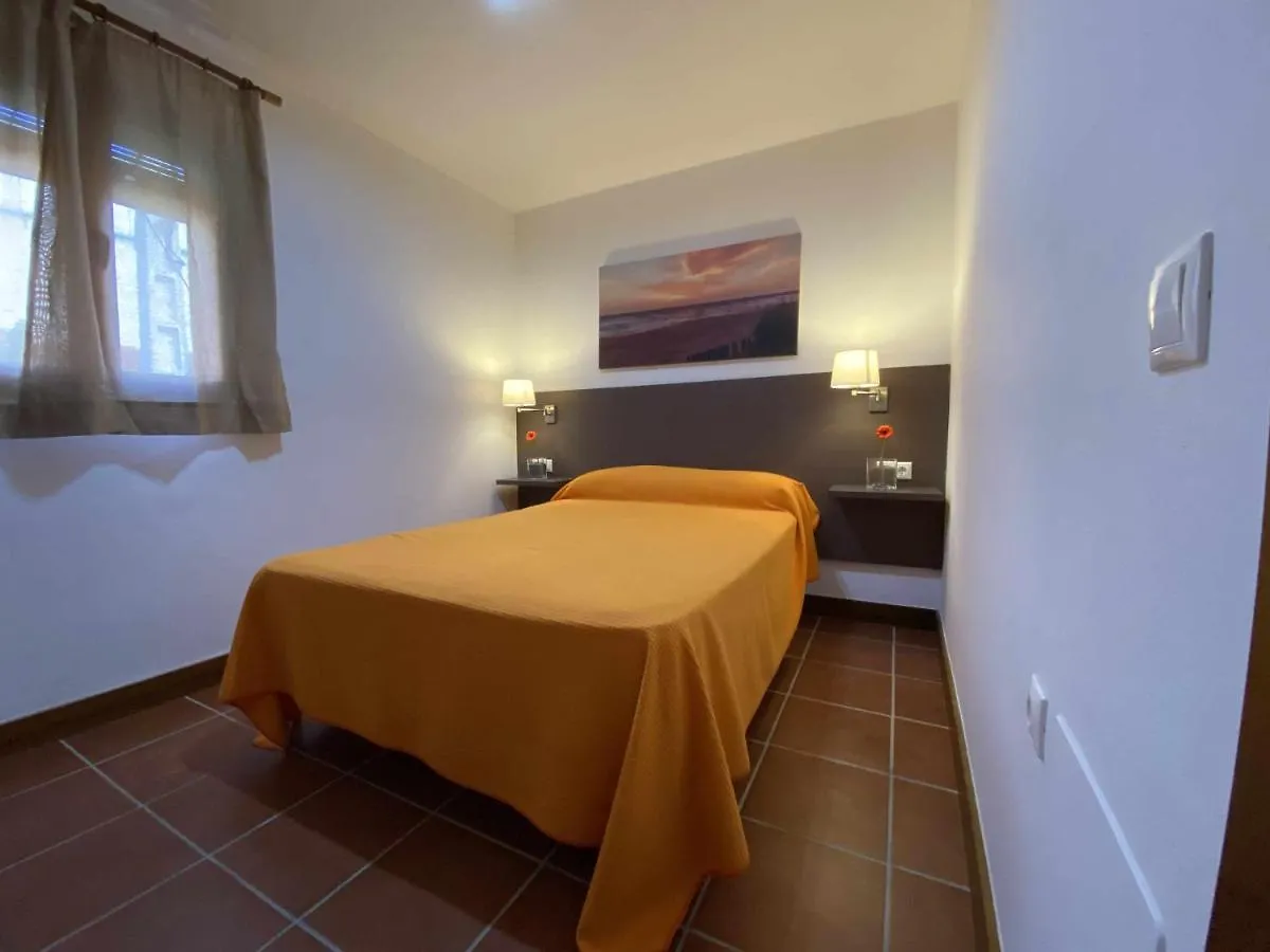 Lägenhetshotell Apartamento Para 4 Personas Con Jardin Privado Y Vejer de la Frontera Spanien