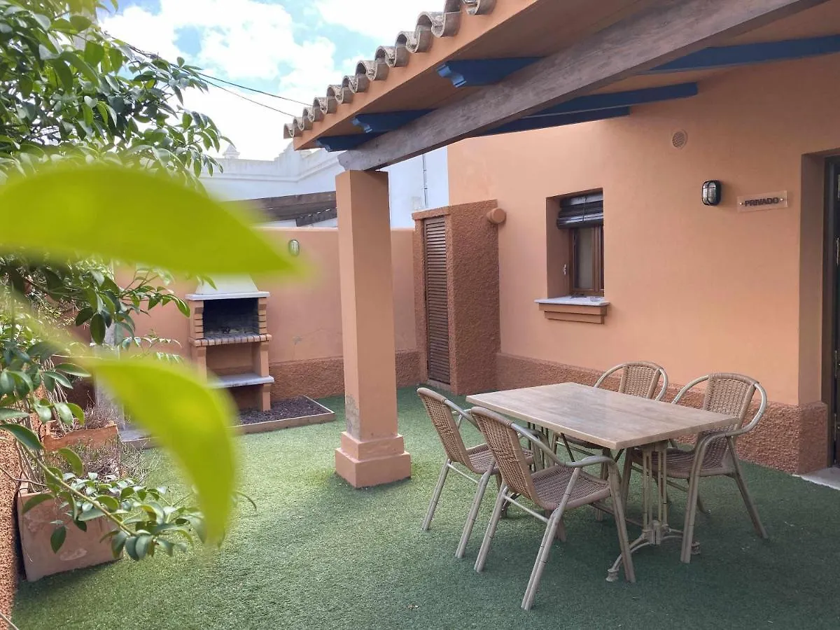 Apartamento Para 4 Personas Con Jardin Privado Y Vejer de la Frontera
