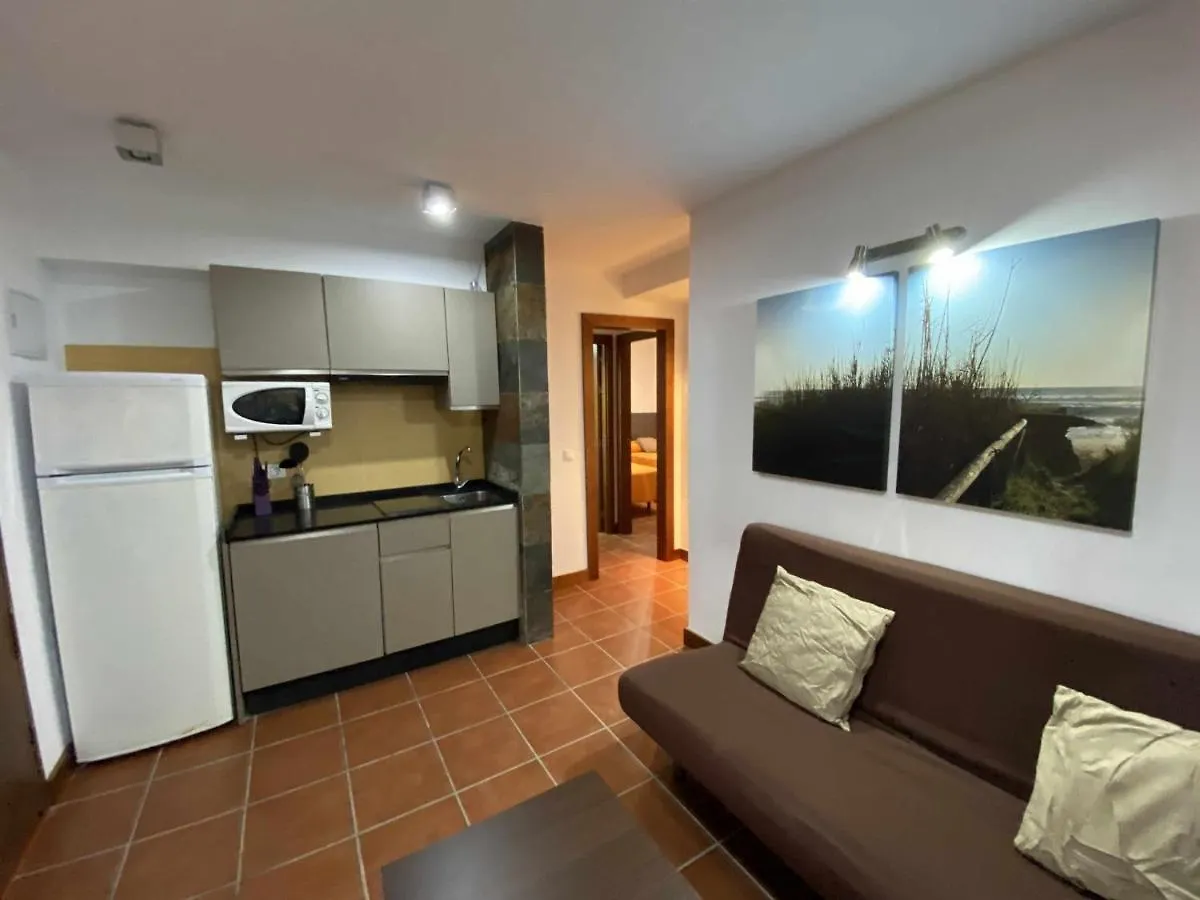 Lägenhetshotell Apartamento Para 4 Personas Con Jardin Privado Y Vejer de la Frontera Spanien