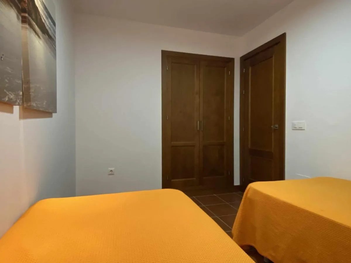 Apartamento Para 4 Personas Con Jardin Privado Y Vejer de la Frontera 0*,  Spanien